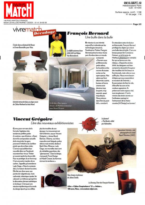 superette — paris match